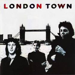 Wings : London Town